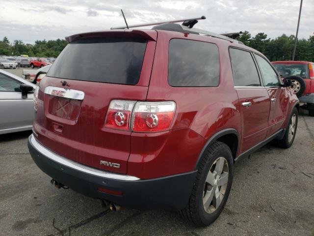 Photo 4 from auction – 2011 GMC ACADIA SLT with VIN 1GKKVRED5BJ346542