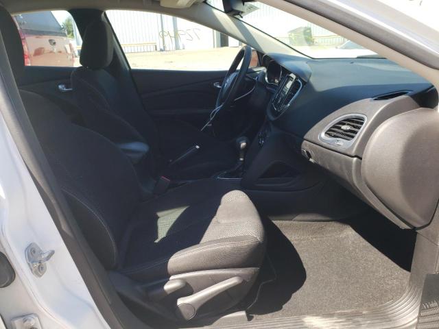 Photo 5 from auction – 2016 DODGE DART SXT with VIN 1C3CDFBB0GD570624