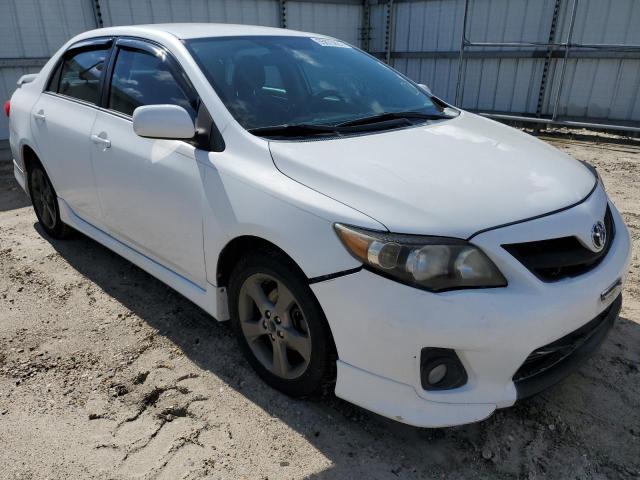 TOYOTA COROLLA BA 2011 with VIN 2T1BU4EE6BC632549 - Photo from auction