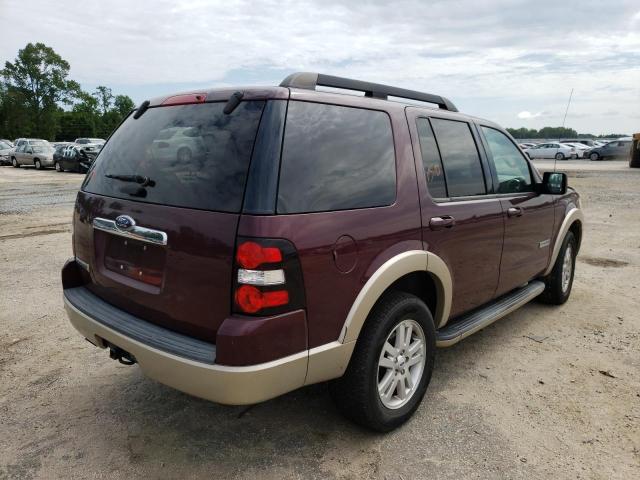 Photo 4 from auction – 2008 FORD EXPLORER E with VIN 1FMEU64E38UA74404