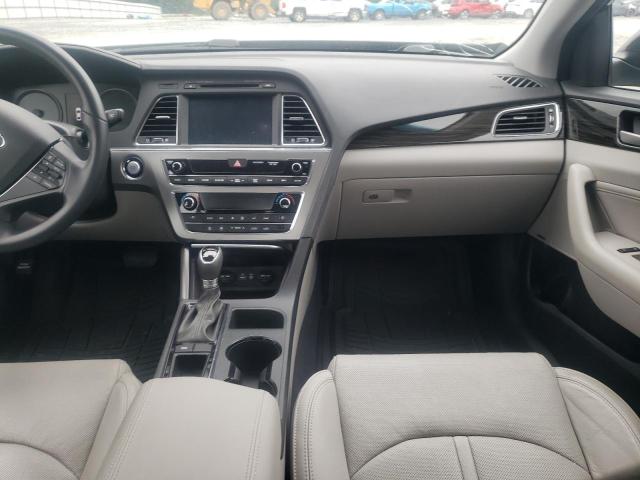 Photo 9 from auction – 2017 HYUNDAI SONATA SPO with VIN 5NPE34AF2HH567199