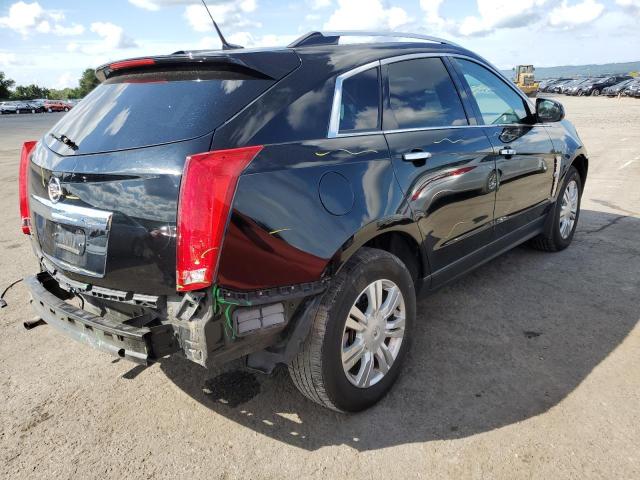 Photo 4 from auction – 2011 CADILLAC SRX LUXURY with VIN 3GYFNDEY3BS662288