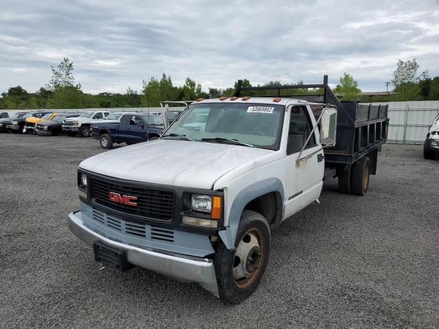 Photo 2 from auction – 1998 GMC SIERRA C35 with VIN 1GDKC34F1WF025118
