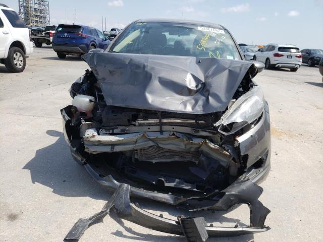 Photo 9 from auction – 2018 FORD FIESTA SE with VIN 3FADP4EJ3JM110650