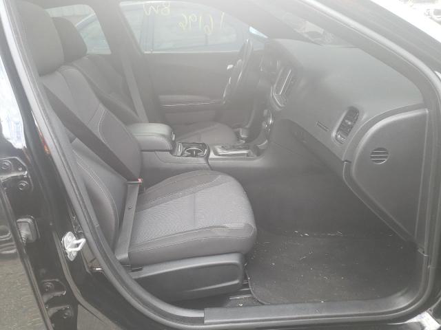 Photo 5 from auction – 2020 DODGE CHARGER SX with VIN 2C3CDXBG9LH111865
