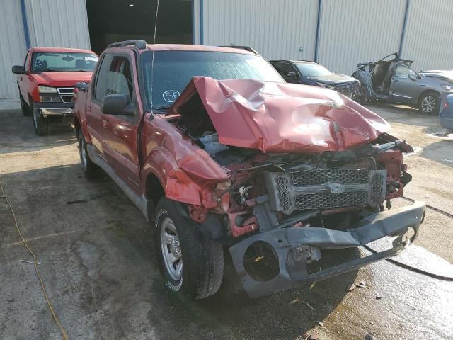 FORD EXPLORER S 2001 with VIN 1FMZU67E11UA99840 - Photo from auction