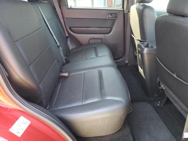 Photo 6 from auction – 2011 FORD ESCAPE XLT with VIN 1FMCU9DG0BKC48510