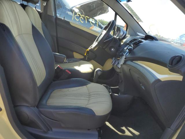 Photo 5 from auction – 2013 CHEVROLET SPARK 1LT with VIN KL8CD6S95DC579130
