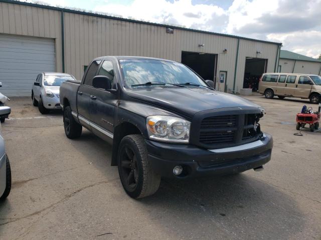 DODGE RAM 1500 S 2007 with VIN 1D7HU18297S252305 - Photo from auction