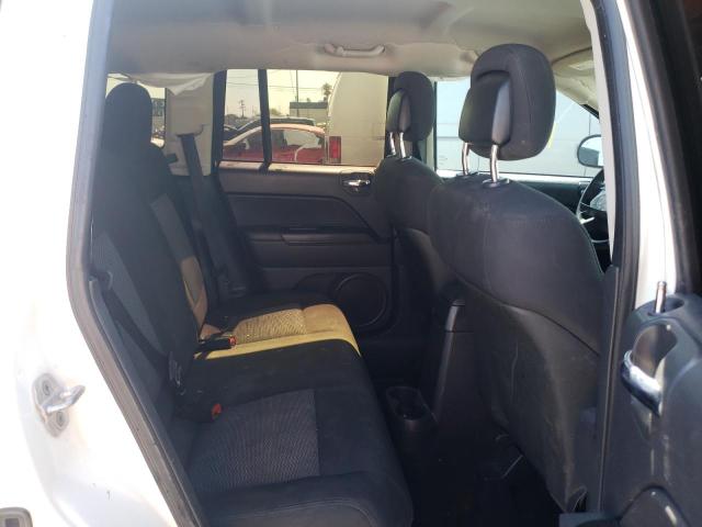 Photo 6 from auction – 2010 JEEP COMPASS SP with VIN 1J4NT4FB8AD622668
