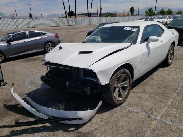 Photo 2 from auction – 2019 DODGE CHALLENGER with VIN 2C3CDZAG0KH751040