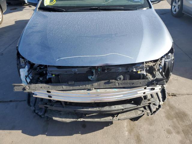Photo 9 from auction – 2021 TOYOTA COROLLA LE with VIN JTDEPMAE7MJ173548