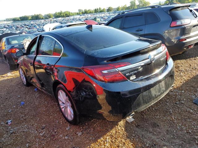 Photo 3 from auction – 2016 BUICK REGAL PREM with VIN 2G4GS5GX4G9184217
