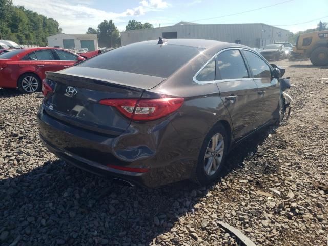 Photo 4 from auction – 2015 HYUNDAI SONATA SE with VIN 5NPE24AF2FH208953