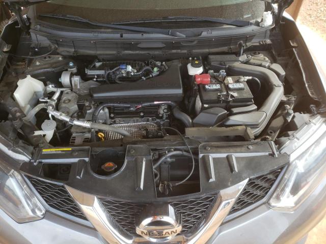 Photo 7 from auction – 2014 NISSAN ROGUE S with VIN 5N1AT2MV2EC856009