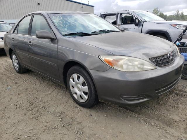 TOYOTA CAMRY LE 2003 with VIN 4T1BE32K13U660325 - Photo from auction