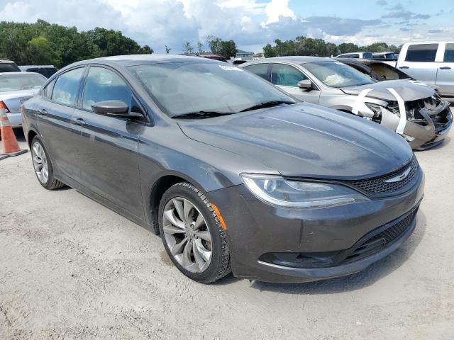 Foto 1 de la subasta – 2015 CHRYSLER 200 S con VIN 1C3CCCBG3FN505997