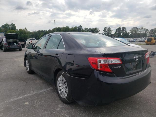 Photo 3 from auction – 2014 TOYOTA CAMRY L with VIN 4T1BF1FK7EU781679