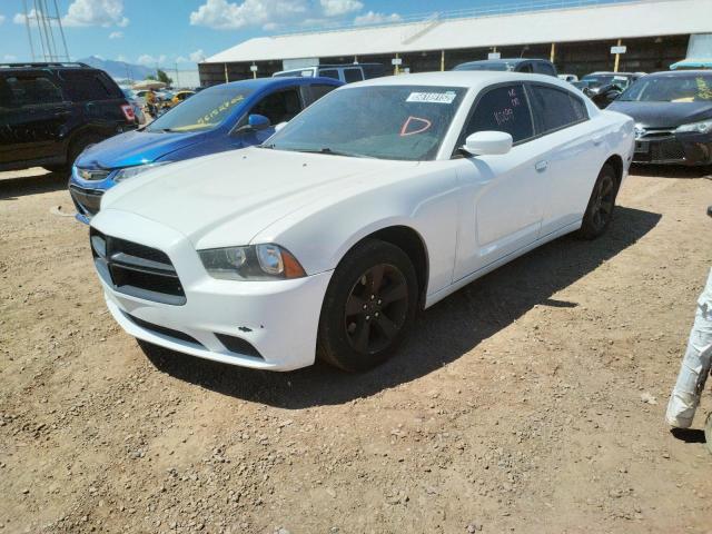 Photo 2 from auction – 2014 DODGE CHARGER SE with VIN 2C3CDXBG9EH251871