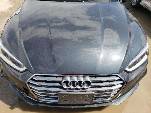 Photo 7 from auction – 2018 AUDI A5 PREMIUM with VIN WAUENCF56JA064712