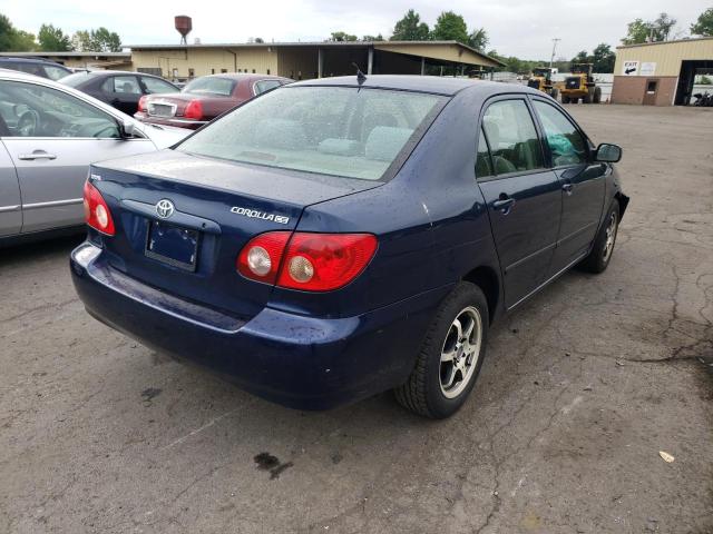 Photo 4 from auction – 2008 TOYOTA COROLLA CE with VIN 2T1BR32E68C882172