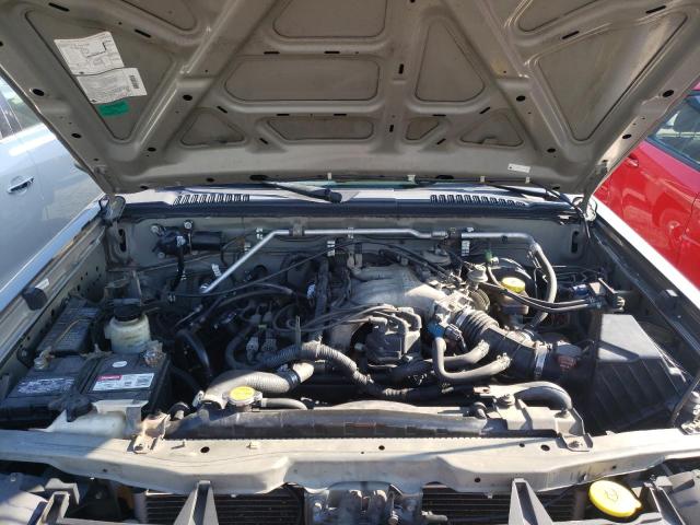 Photo 7 from auction – 2003 NISSAN XTERRA XE with VIN 5N1ED28Y53C702913