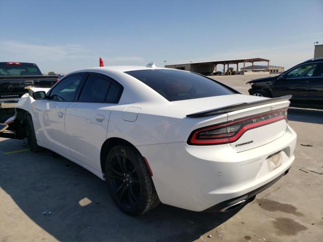 Photo 3 from auction – 2017 DODGE CHARGER SX with VIN 2C3CDXHG6HH642908