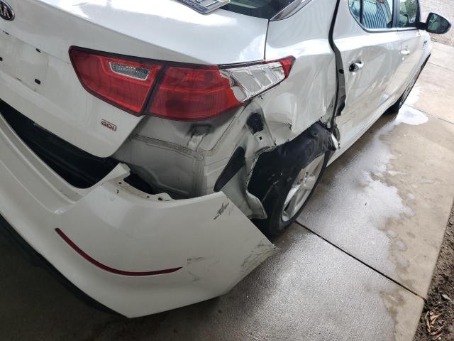 Photo 9 from auction – 2015 KIA OPTIMA LX with VIN KNAGM4A76F5535445