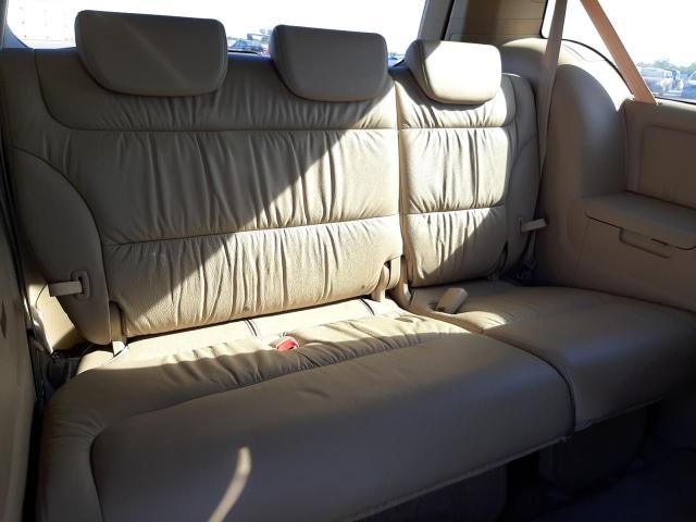 Photo 9 from auction – 2006 HONDA ODYSSEY EX with VIN 5FNRL38786B003997
