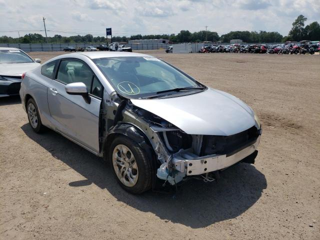 HONDA CIVIC LX 2015 with VIN 2HGFG3B58FH509744 - Photo from auction