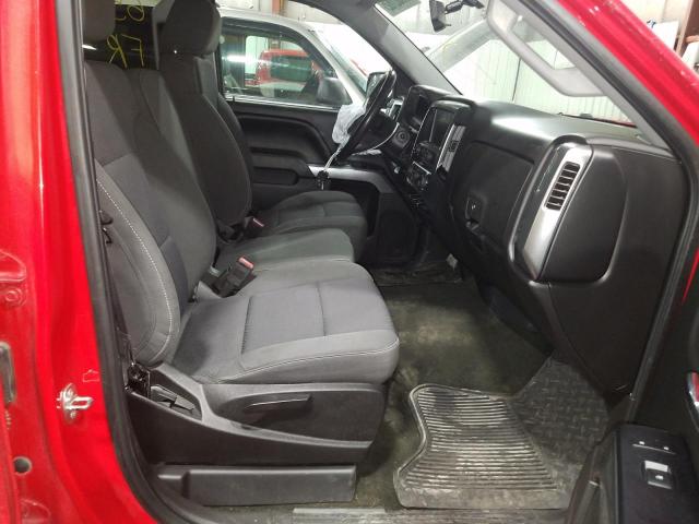 Photo 5 from auction – 2015 CHEVROLET SILVERADO with VIN 3GCUKREC4FG460155