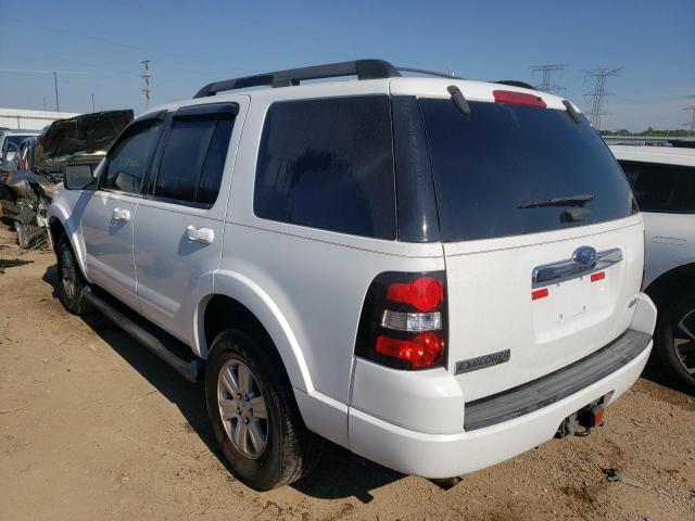 Photo 3 from auction – 2009 FORD EXPLORER X with VIN 1FMEU73E29UA14011