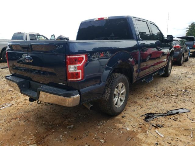 Photo 4 from auction – 2020 FORD F150 SUPER with VIN 1FTEW1EP7LFC37943