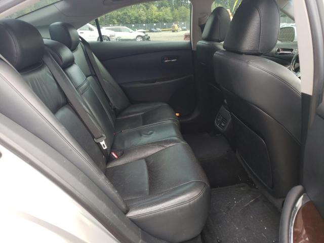 Photo 6 from auction – 2010 LEXUS ES 350 with VIN JTHBK1EGXA2395744
