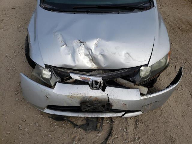 Photo 7 from auction – 2006 HONDA CIVIC LX with VIN 1HGFA16596L003441