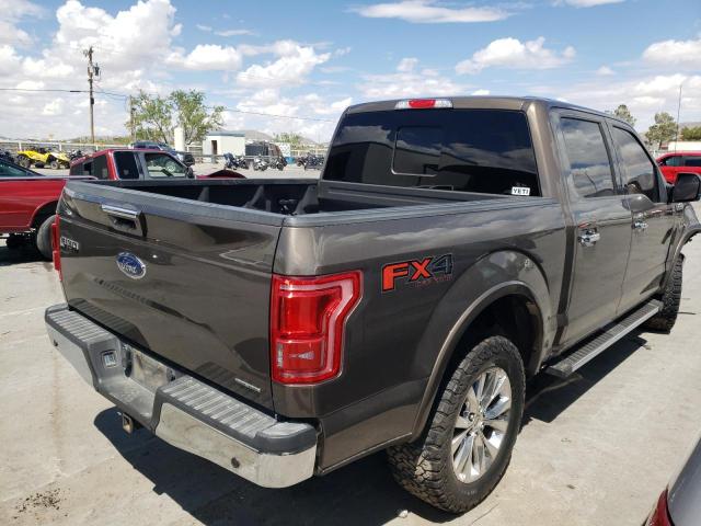 Photo 4 from auction – 2015 FORD F150 SUPER with VIN 1FTEW1EFXFFA99035