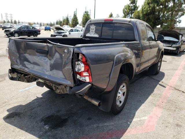 Photo 4 from auction – 2015 TOYOTA TACOMA PRE with VIN 5TFTX4GN0FX044940