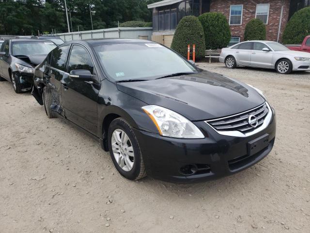 NISSAN ALTIMA BAS 2012 with VIN 1N4AL2AP3CN483239 - Photo from auction