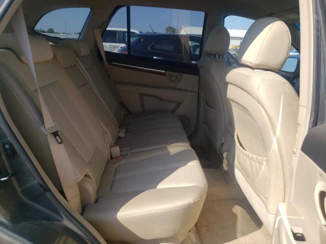 Photo 6 from auction – 2007 HYUNDAI SANTA FE with VIN KM8SG13D97U138448