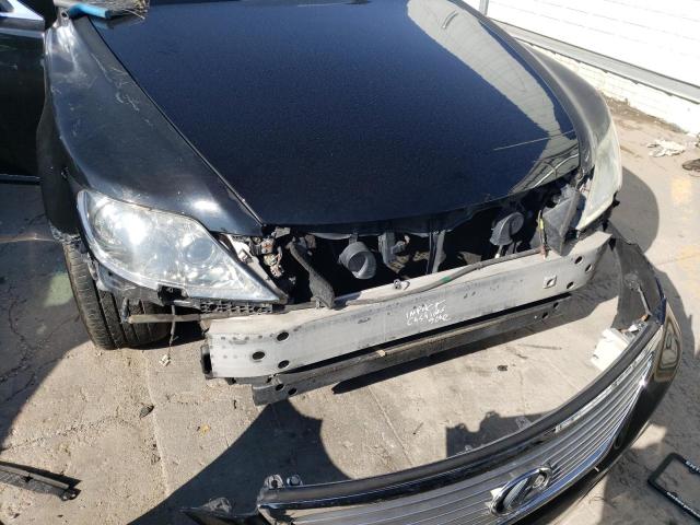Photo 9 from auction – 2007 LEXUS LS 460 with VIN JTHBL46F675032756