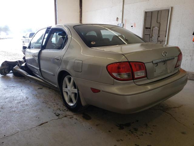 Photo 3 from auction – 2004 INFINITI I35 with VIN JNKDA31A34T200977