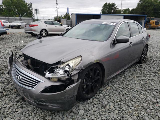 Photo 2 from auction – 2011 INFINITI G37 BASE with VIN JN1CV6AP1BM510854