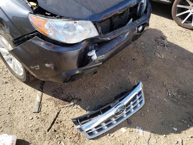 Photo 9 from auction – 2011 SUBARU FORESTER 2 with VIN JF2SHBDC1BH780761