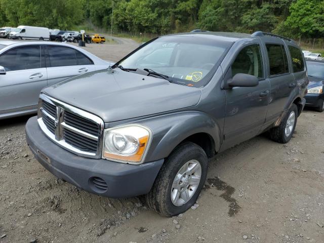 Photo 2 from auction – 2005 DODGE DURANGO ST with VIN 1D4HB38N95F585960