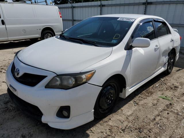 Photo 2 from auction – 2011 TOYOTA COROLLA BA with VIN 2T1BU4EE6BC632549