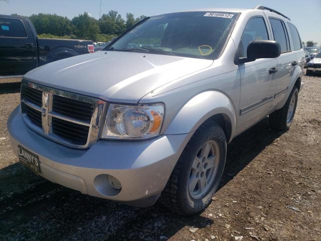Photo 2 from auction – 2007 DODGE DURANGO SL with VIN 1D8HB48P37F545804