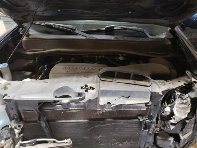 Photo 7 from auction – 2011 HONDA PILOT EXL with VIN 5FNYF3H59BB057871