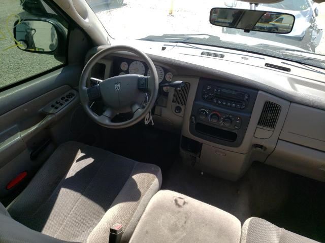 Photo 9 from auction – 2004 DODGE RAM 1500 S with VIN 1D7HA18D94S555378