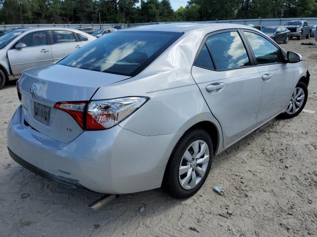Photo 4 from auction – 2016 TOYOTA COROLLA L with VIN 2T1BURHE0GC617349