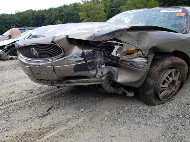 Photo 9 from auction – 2002 BUICK LESABRE CU with VIN 1G4HP54KX24244477